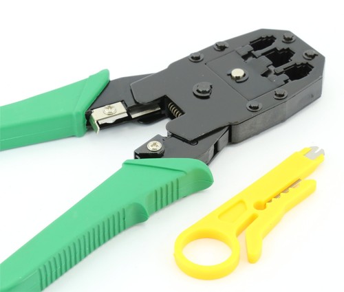 Rj45 rj11 crimping tool - rj45, cat5e