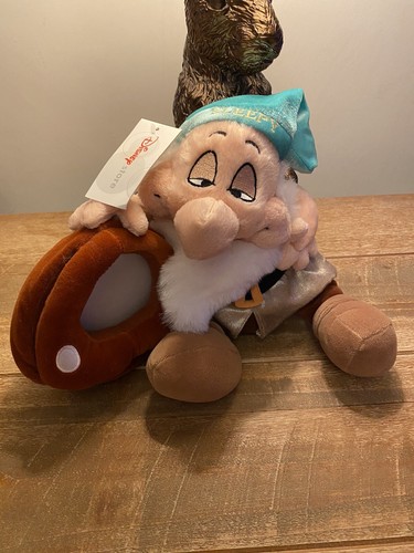 Disney store sleepy the - sleepy,
