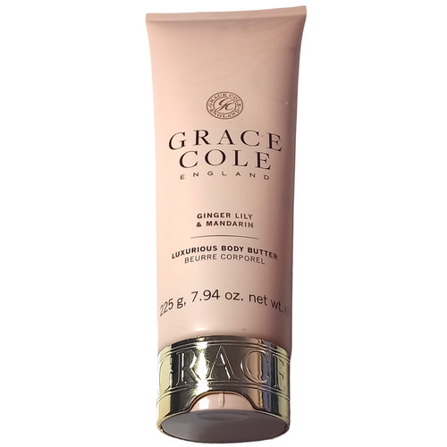 Grace cole ginger lily - grace,