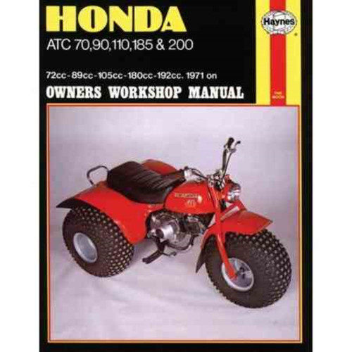 Haynes manual honda - haynes,