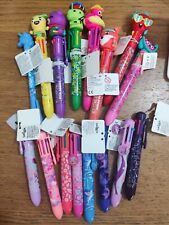 Smiggle Rainbow Pen x3 - Girl 