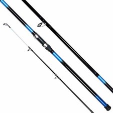 Shakespeare Beta 12ft Beachcaster Surf Fishing Rod 4-8oz 3 Piece Clearance