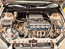 Honda Civic 1.6L Petrol Engine