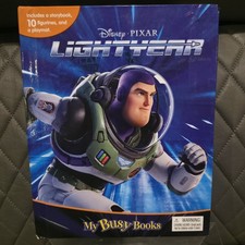 Disney Pixar Lightyear My Busy