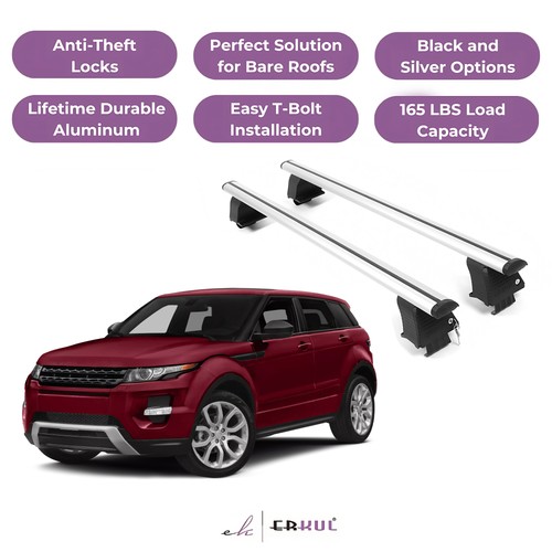 Erkul roof rack - rack, crossbars