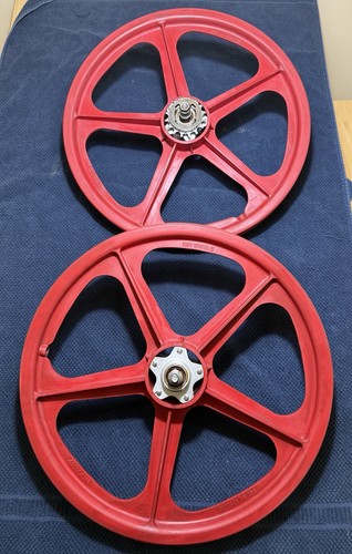 Skyway tuff alloy - bmx, wheel