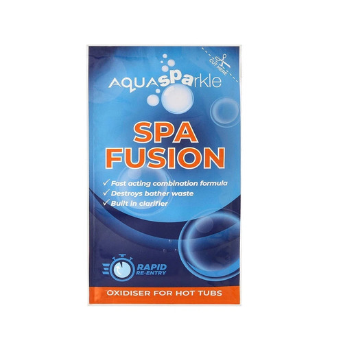 Aquasparkle spa fusion - spa,