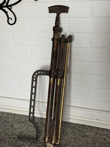 Vintage myers bro - e., &