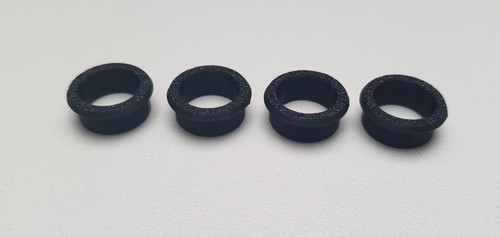 Wooden case inserts - x,