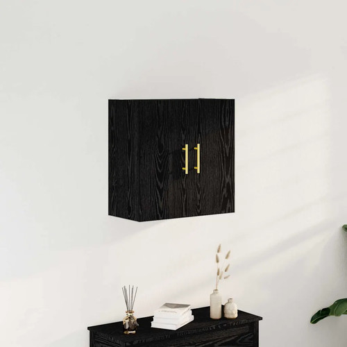 Walplus wall cabinet - cabinet, oak