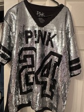 P!nk Sequin Shirt Official