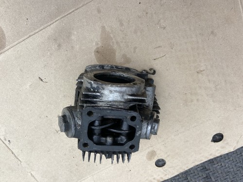 Honda c90e cylinder - honda,