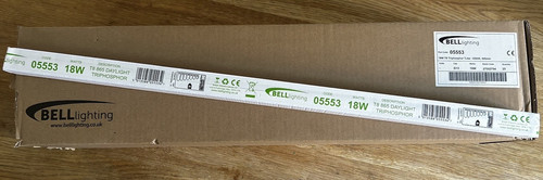 18w 6500k daylight - 18w,