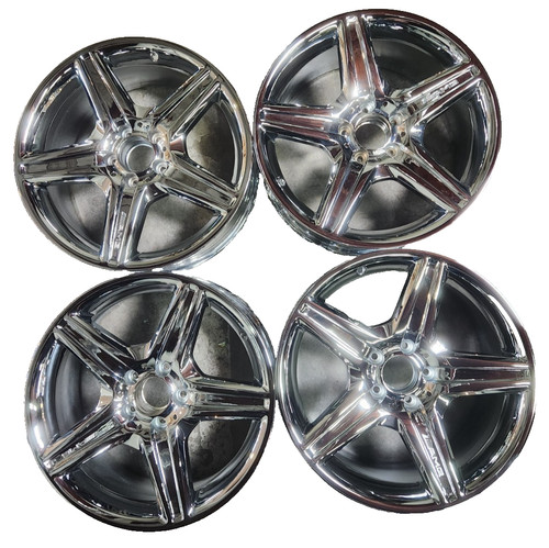 Set mercedes clk63 - of,