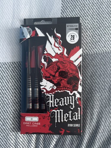 Harrows ryan searle heavy - searle,