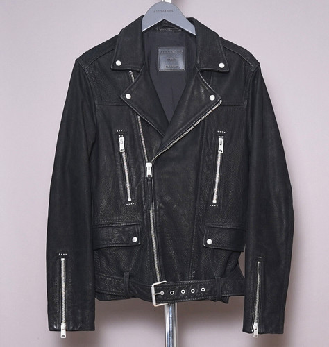 All saints leather - all,