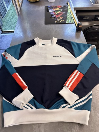 Vintage adidas originals chop - originals,