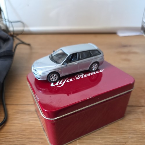 Alfa romeo156 tin 1 43 - in,