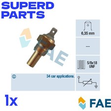 COOLANT TEMPERATURE SENSOR
