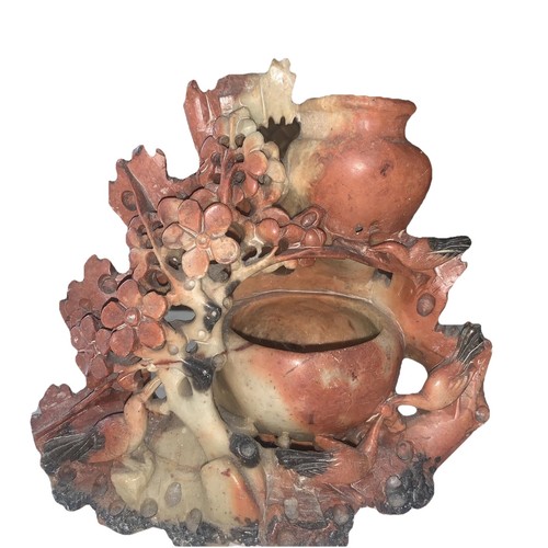 Antique chinese soapstone - chinese,