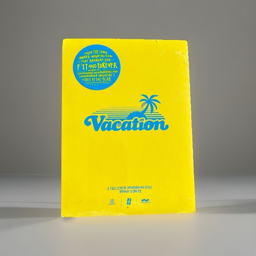 Vacation snowboard dvd movie - vacation,