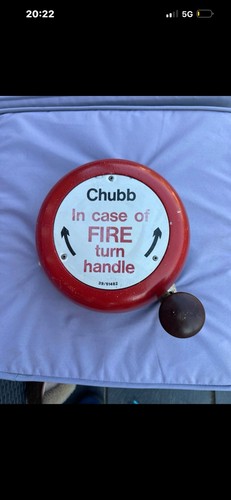 Chubb manual fire alarm - chubb,