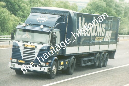Thh truck photos - thh, 142m