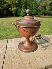 ANTIQUE COPPER HOT WATER