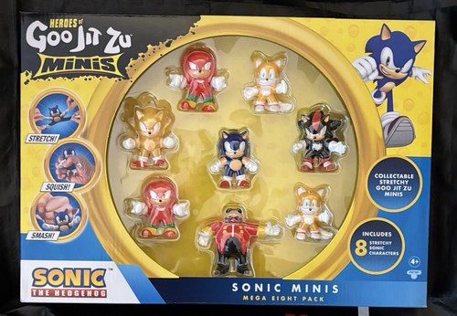 Heroes jit sonic the - zu,