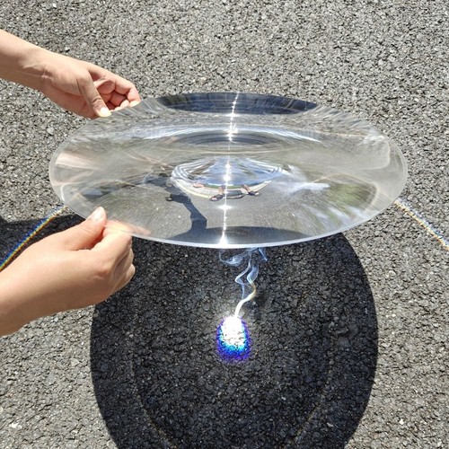 Pmma plastic fresnel lens - fresnel,