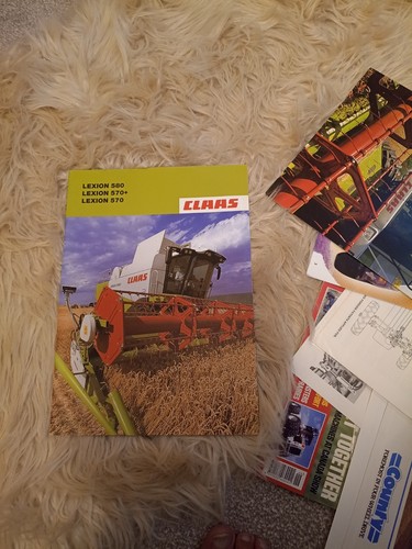 Claas lexion 580 570 - lexion,
