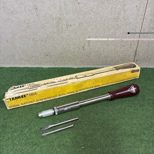 Vintage stanley yankee 130a - stanley,