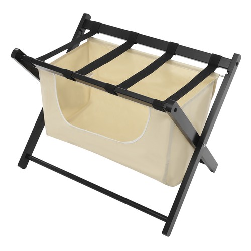 Folding suitcase stand luggage - stand,