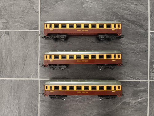 Lima continental style gwr - 3,