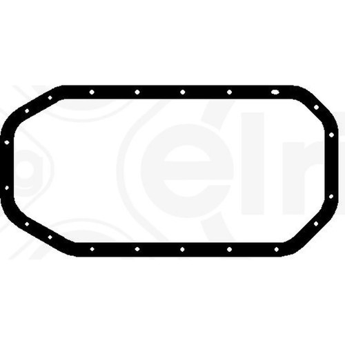 Elring oil sump gasket wide - sump,