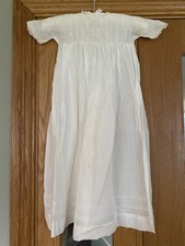 Antique Edwardian Cotton