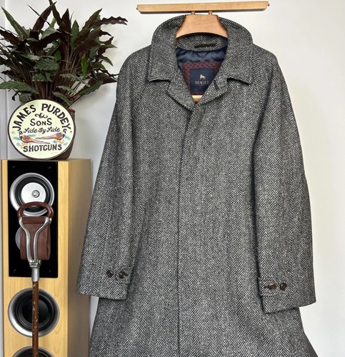 Magee 1866 donegal tweed - magee,