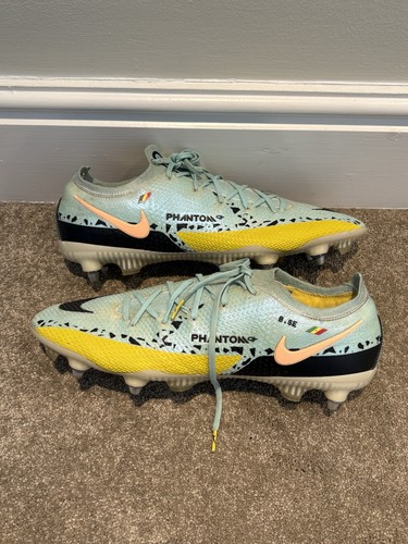 Amadou onana match worn boots - onana,