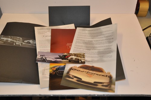 Original corvette racing - corvette, kit