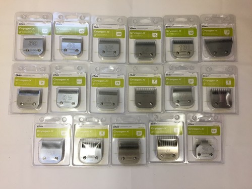 Oster dog clipper blades - blades,