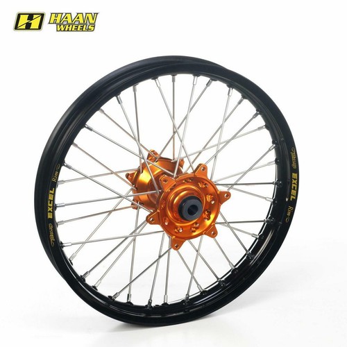 Haan rear wheel black - haan,