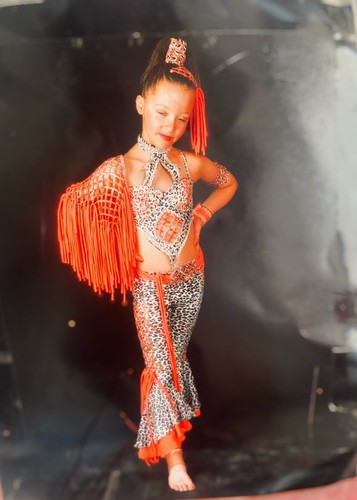 Freestyle dance costumes u10 - dance,