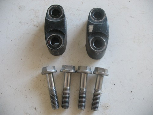 Handle bar steering - steering, stem
