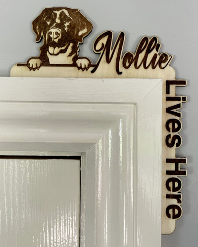 Personalised laser engraved - personalised,