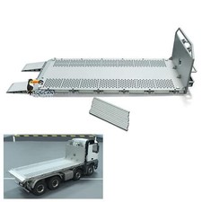 Metal Timber Flatbed for 1/14