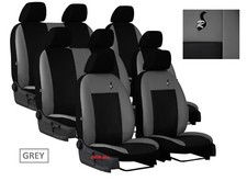 Tailored Eco-Leather Seat