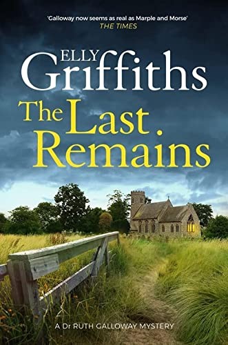 The last remains - last, dr