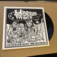 Dead Elvis And His One Man