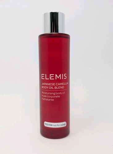 Elemis japanese camellia body - camellia,