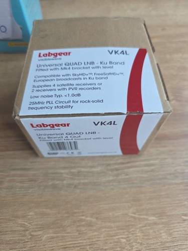 Quad lnb output - quad, 4